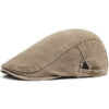 Retro Washed Denim Hat Cowboy Beret Fashion Casual Baseball Cap Retro Washed Denim Hat Cowboy Beret Fashion Casual Baseball Cap