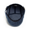 Retro Washed Denim Hat Cowboy Beret Fashion Casual Baseball Cap Retro Washed Denim Hat Cowboy Beret Fashion Casual Baseball Cap
