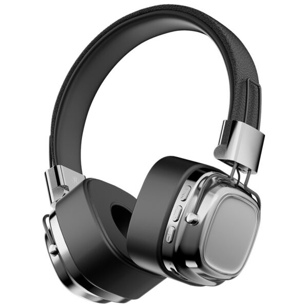 Retro Wireless Bluetooth-compatible 5.3 Head-mounted Dynamic Bass Boost Retro Wireless Bluetooth-compatible 5.3 Head-mounted Dynamic Bass Boost