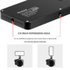 RGB Full Color Pocket LED Photography Portable Mini Light Effect RGB Full Color Pocket LED Photography Portable Mini Light Effect