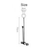 Ring Light Dimmable Lighting Phone Selfie Tripod Stand Makeup Live Lamp Ring Light Dimmable Lighting Phone Selfie Tripod Stand Makeup Live Lamp