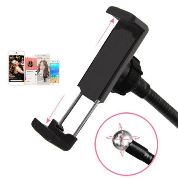 Ring Light Dimmable Lighting Phone Selfie Tripod Stand Makeup Live Lamp Ring Light Dimmable Lighting Phone Selfie Tripod Stand Makeup Live Lamp