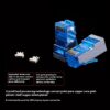 RJ45 Network Docking Converter Cable Extension Connector NE8FF RJ45 Network Docking Converter Cable Extension Connector NE8FF