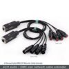 RJ45 Network Docking Converter Cable Extension Connector NE8FF RJ45 Network Docking Converter Cable Extension Connector NE8FF