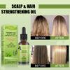 Rosemary Mint Hair Growth Fluid Scalp Massage Rosemary Mint Hair Growth Fluid Scalp Massage