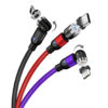 Rotating Magnetic Data Cable Rotating Magnetic Data Cable
