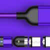 Rotating Magnetic Data Cable Rotating Magnetic Data Cable