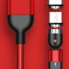Rotating Magnetic Data Cable Rotating Magnetic Data Cable