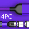 Rotating Magnetic Data Cable Rotating Magnetic Data Cable