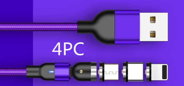 Rotating Magnetic Data Cable Rotating Magnetic Data Cable