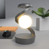 Rotating Moon Desk Lamp with Phone Wireless Charging Sensor Control Rotating Moon Desk Lamp with Phone Wireless Charging Sensor Control