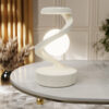 Rotating Moon Desk Lamp with Phone Wireless Charging Sensor Control Rotating Moon Desk Lamp with Phone Wireless Charging Sensor Control