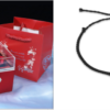 Rotating Soap Flower Rose Gift Box Creative Jewelry Packaging