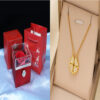 Rotating Soap Flower Rose Gift Box Creative Jewelry Packaging