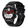 Round Dial True Waterproof NFC Screen Heart Rate Watch Round Dial True Waterproof NFC Screen Heart Rate Watch