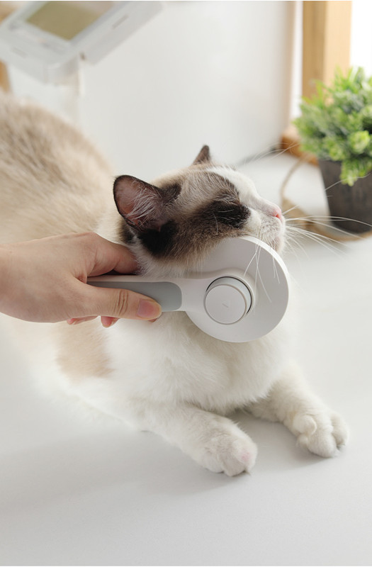 Round Handle Pet Passage Comb Round Handle Pet Passage Comb