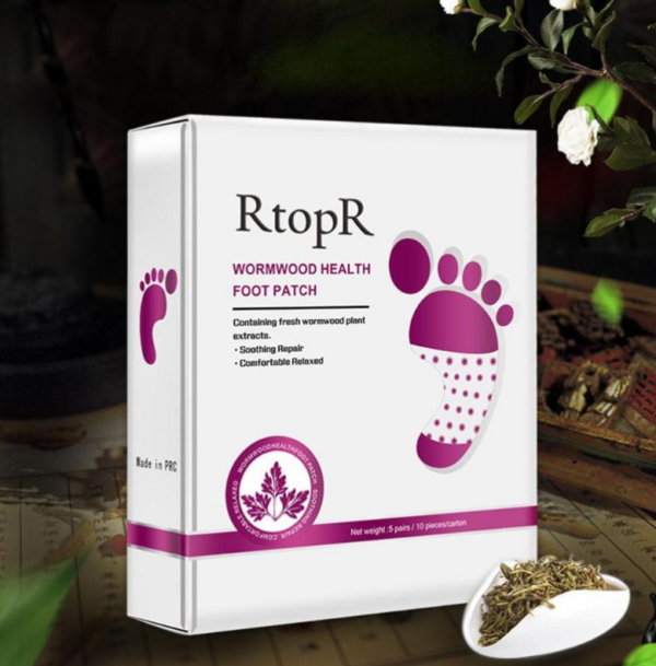 Rtopr Foot Patch for Export Only RtopR030