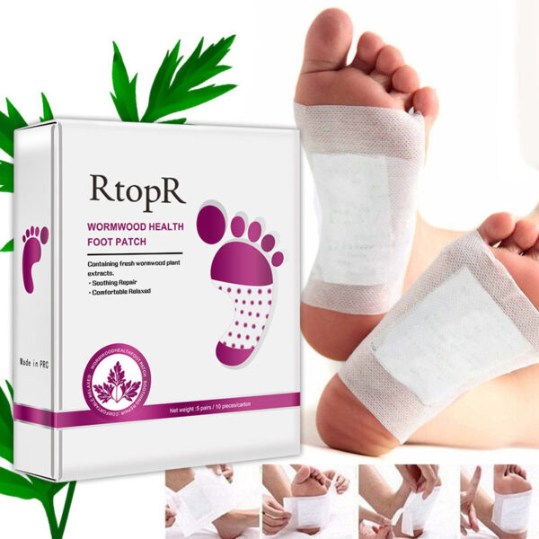 Rtopr Foot Patch for Export Only RtopR030