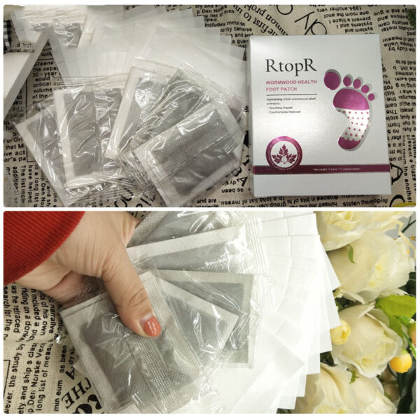 Rtopr Foot Patch for Export Only RtopR030