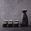 Sakura Vintage Sake Set Sakura Vintage Sake Set