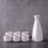 Sakura Vintage Sake Set Sakura Vintage Sake Set