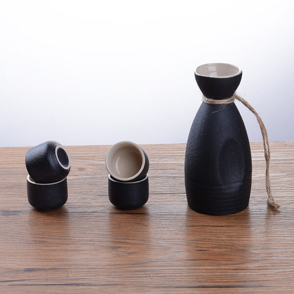 Sakura Vintage Sake Set Sakura Vintage Sake Set