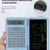 Scientific Calculator Accounting Special Portable Mini Tablet Computing