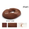 Seat Cushion Pillow for Office Memory Foam Seat Cushion Pillow for Office Memory Foam