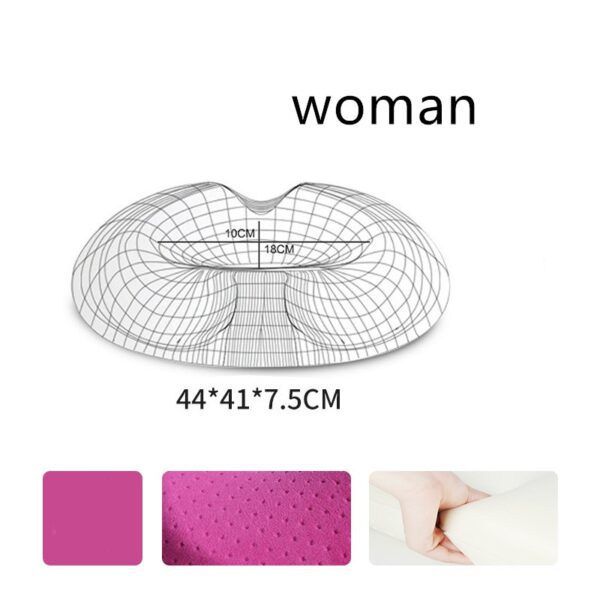 Seat Cushion Pillow for Office Memory Foam Seat Cushion Pillow for Office Memory Foam