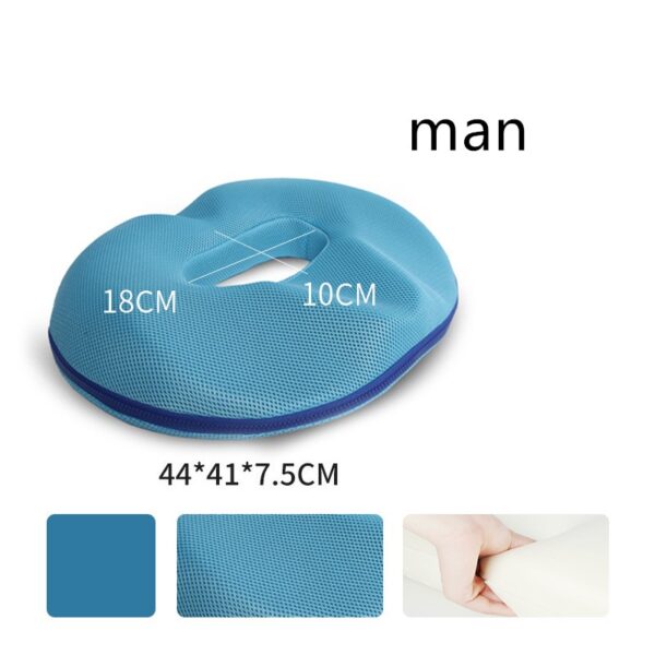 Seat Cushion Pillow for Office Memory Foam Seat Cushion Pillow for Office Memory Foam