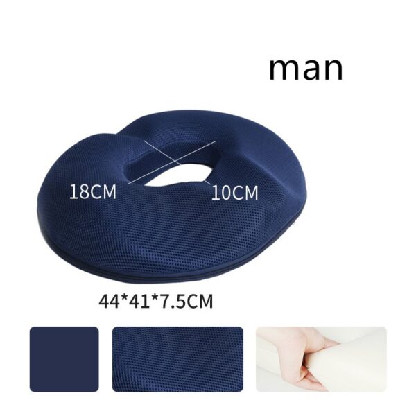 Seat Cushion Pillow for Office Memory Foam Seat Cushion Pillow for Office Memory Foam