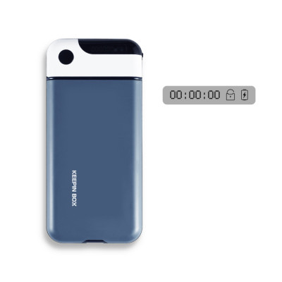 Self Discipline Phone Lock Portable Mobile Box Timer Smartphone Locking