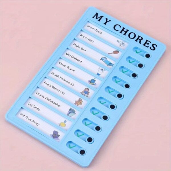 Self-discipline Punch Card Students' Develop Good Habits Planner Old Self-discipline Punch Card Students' Develop Good Habits Planner Old