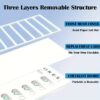 Self-discipline Punch Card Students' Develop Good Habits Planner Old Self-discipline Punch Card Students' Develop Good Habits Planner Old