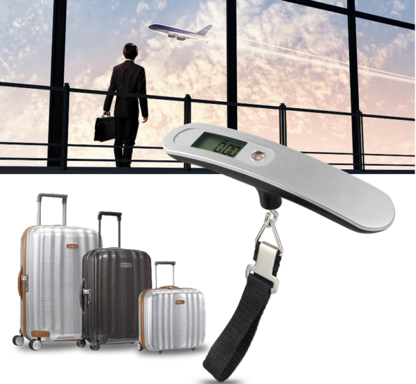 Selling T Scale Portable Electronic Baggage 50kg Outdoor Travel Small