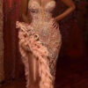 Sexy Sequined Tube Top Dress Sexy Sequined Tube Top Dress