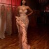 Sexy Sequined Tube Top Dress Sexy Sequined Tube Top Dress