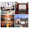 Shadow Screen Projector Screen