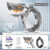 Shark Electric Water Gun Toys Fully Automatic Continuous Fire Large Shark Electric Water Gun Toys Fully Automatic Continuous Fire Large