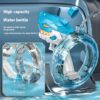 Shark Electric Water Gun Toys Fully Automatic Continuous Fire Large Shark Electric Water Gun Toys Fully Automatic Continuous Fire Large