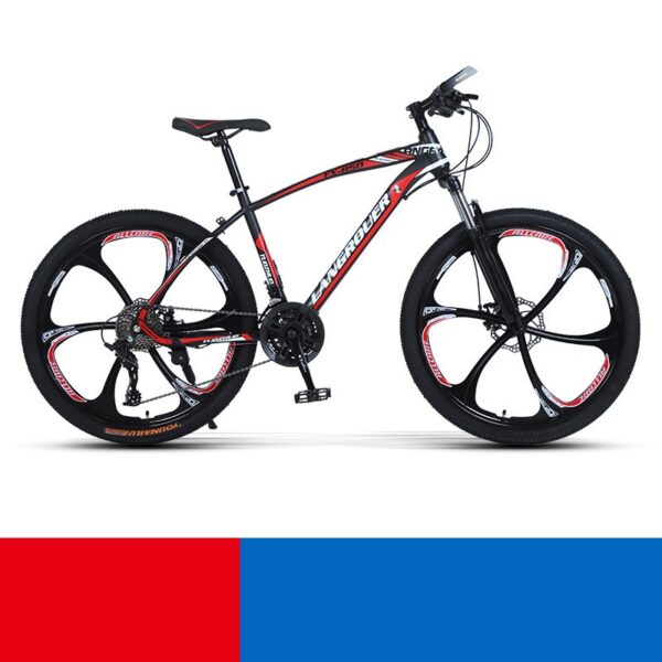 Shock Absorbing Bike Outdoor Riding Variable Speed Cross-country Shock Absorbing Bike Outdoor Riding Variable Speed Cross-country