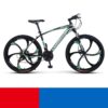 Shock Absorbing Bike Outdoor Riding Variable Speed Cross-country Shock Absorbing Bike Outdoor Riding Variable Speed Cross-country