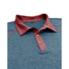 Short-sleeved Lapel T-shirt POLO Bottoming Shirt