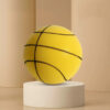 Silent High Density Foam Sports Ball Indoor Mute Basketball Soft Silent High Density Foam Sports Ball Indoor Mute Basketball Soft