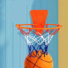 Silent High Density Foam Sports Ball Indoor Mute Basketball Soft Silent High Density Foam Sports Ball Indoor Mute Basketball Soft