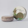 Silicone Oil Free English Version Polygonum Ginseng Soap Nourishing