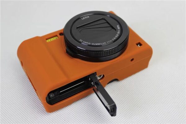 Silicone Soft Case Camera Bag Silicone Soft Case Camera Bag
