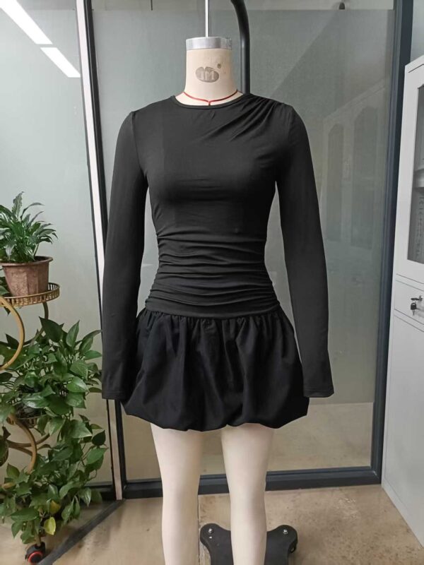 Simple Casual Tulip Hem Skirt for Women Simple Casual Tulip Hem Skirt for Women