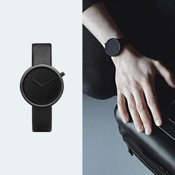Simple Men and Women Unisex Watches Simple Men and Women Unisex Watches