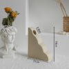 Simplicity Ceramic Vase Dry Flower Arrangement Home Decoration Ornament
